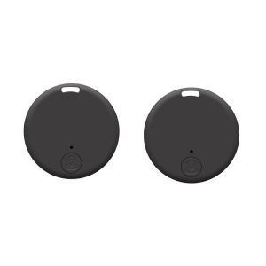5pack Smart Mini Finder Children Cat Dog Wallet GPS Location Tracker Anti-lost Device Bluetooth Mini Portable Tracking Locator