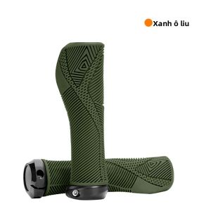 ENLEE | Tay Nắm Xe Đạp Enlee MTB Có Khóa Giảm Xóc Mềm Chống Trơn Trượt Bao Tay Lái Xe Đạp Leo Núi Giúp Nâng Cao Trải Nghiệm Đạp Xe