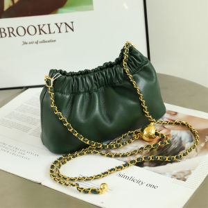 SIFULUN | Versatile 2026 New Leather Bucket Bag
