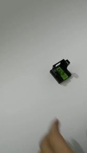 Ink Cartridge Suction Tool Clamp Absorption Clip (Without Syringe)