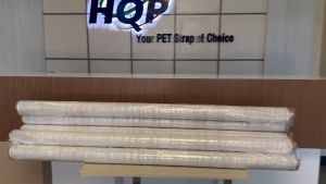 ฟิล์มยืด/ ฟิล์มพันพาเลท/Stretch Films/ PE film เกรด A หนา 17 ไมครอน กว้าง 50 ซม. ยาว 300/350/500 เมตร น้ำหนักเต็มทุกม้วน