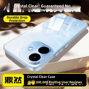 imobile | Anti-Drop Slim Clear Phone Case 通用尺寸