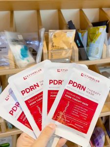 Mặt nạ phục hồi cấp ẩm dịu da sáng da Kyung Lab PDRN Therapy Mask 23ml