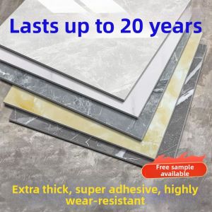 ZHUIHUI | Wear-resistant Self-adhesive Floor Vinyl Sheet Slip-resistant PVC
