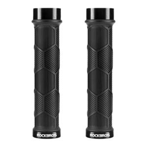 RockBros | Reflective Non-slip Shock Absorbing Bike Grips