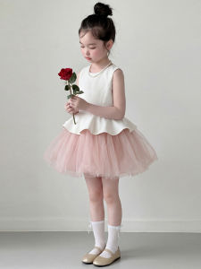 ZIRUIBABA | Stylish Princess Style Dress for Girls