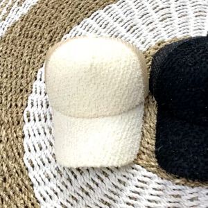 Topi Baseball Distro Pria Wanita Motif Bulu Polos Trucker Hat Fashion Casual Sport Import BSBN