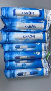 Combo 7 lõi lọc cho máy Karofi S-S038 (Tặng 1 cút T nối nhanh và 1 mét dây 6mm)