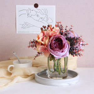 Wedding Artificial Flower Bouquet