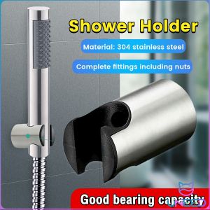Need 304 Stainless Steel Shower Spray Holder Bathroom Bidet Holder