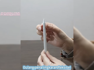 Universal Stylus Pen 3 in 1 Universal Pencil for All Device No Charging Screen Touch Pen Magnetik Stylus