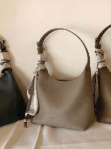 CHIO‘2ND | Old Money Style Women Tote Bag