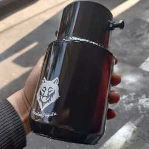 KNALPOT SRIGALA CSNTER SISTEM BAUD L300 HINO dutro  elf turbo non turbo