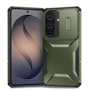 for Samsung S26 Ultra CaseSlide Camera Cover [Military-Grade] Heavy Duty Rugged Hard PC Soft Silicone Shockproof Protective Phone Case for Galaxy S26+S25 UltraS25 EdgeS25 FES24 UltraS24+ S23 UltraS22 UltraA57A37A17A16A56A36A26A15A55