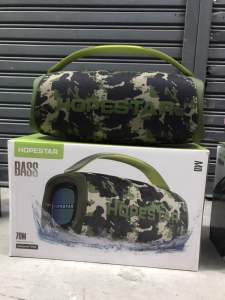 SY ใหม่ล่าสุด Hopestar A40 ลำโพงบลูทูธ 70 วัตต์ ฟรี ไมค์ 1 อัน ดังกระหึ่ม ปรับเบสได้ 3 โหมด แท้100%
