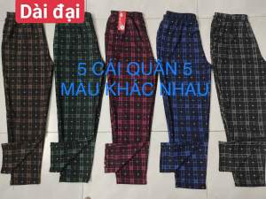 10 CÁI QUẦN DÀI NỮ BAO ĐỔI TRẢ TẶNG QUÀ