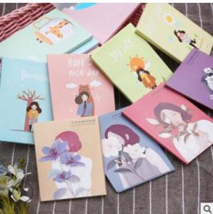 Giấy Thấm Dầu Da Mặt Bạn Gái Gói 50 Tờ - Hàng Nội Địa Chất Lượng Cao