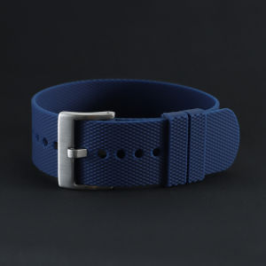 New One Piece Silicone Watch Band Strap 20mm 22mm Soft Rubber Bracelet for Seiko for Omega for Samsung Men Women Sport Wristband