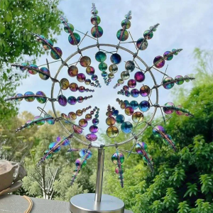 Outdoor Garden Decorative Windmill
