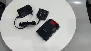LCS1620 Lithium Battery Charger for BLACK & DECKER Rechargable Battery Charger 20V for LBXR20 LB20 LBX20 LBX4020 LB2X4020 Part