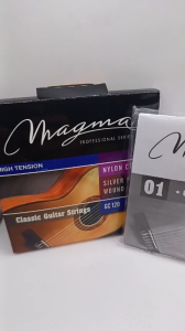 Senar String Gitar Guitar Klasik Classic High Magma 075-1.12 GC120