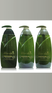 Rosee Eco Aloe Hair Shampoo Conditioner Rinse Treatment Hair Pack Choice