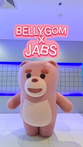 🔥แท้/ดีลสุดคุ้ม/ไลฟ์ทุกวัน🔥(1ชิ้น) Jabs ผ้าเช็ดทำความสะอาดเครื่องสำอาง ขนาด 10 แผ่น (มีให้เลือก 4 สูตร)