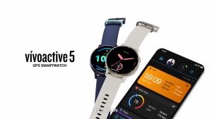 Đồng hồ thông minh Garmin vívoactive® 5_Mới hàng chính hãng