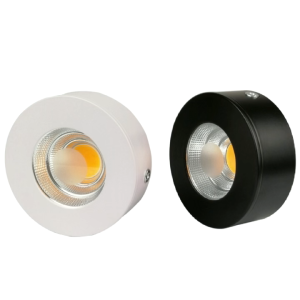 Ultra-thin concealed ceiling lamp 5W7W without drilling for hanging Ceiling light for living room corridor passageway wine cabinet LED household mini concealed ceiling spot light