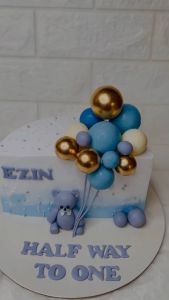 Loyang Oven / Loyang Setengah Lingkaran / Loyang Kue