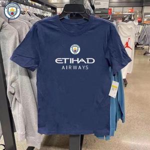 Summer Easiest for Match Athleisure Pure Cotton T-Shirt Fashion Trendy Harland Same Style Top Loose Round Neck Short Sleeve T-Shirt