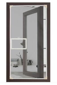 Outwards Opening Window Car Window Shade Special Handle Highlight Small Window Self-Installed Anti-Mosquito Screen Window Net Screen Window Invisible Window Convenient