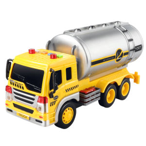 MABAOMABAO | Boys Tank Truck Toy Model