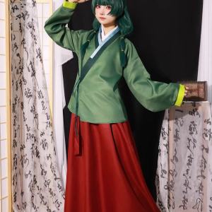 Cat Cos Medicine House Young Adult Whispering Clothes Suit Renren Cosplay Game Anime Chinese Ancient Style Clothing