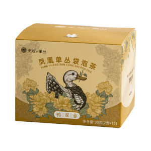 Molanxiang Dancong Teabags