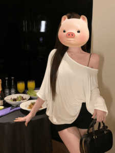 Plus Size Plus Size Ladies Summer Thin Loose Slim Fit Stylish Sun Protective Blouse Tops K-style Easiest for Match Batwing Sleeve T-shirt Women