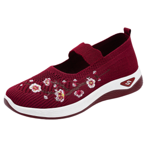 KANGZUJIAN | Easy On Off Breathable Seniors Shoes