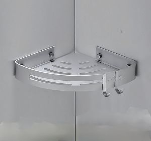 Rak Kamar Mandi Aluminium Tebal Rak Dapur Serbaguna Anti Karat