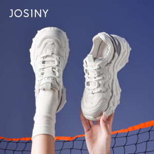Josiny | Thick-soled Height-increasing Soft-bottom Versatile Leisure Shoes