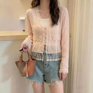 AIYITI | Elegant Lace Top Plus Size