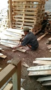Grosir meja dispenser kayu jati belanda super kokoh meja serbaguna meja kayu jati belanda meja panjang35x35cm tinggi 45cm