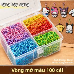 YUGUANG | Dụng Cụ Nhỏ DIY Đục Lỗ Mở Nhẫn Chìa Khóa
