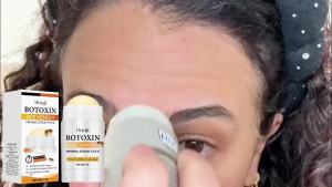 Bee Venom Firming Serum Stick Moisturizing Smoothing Fade Fine Lines Shrink Pores Improve Elasticity Revitalizing Face Care Balm