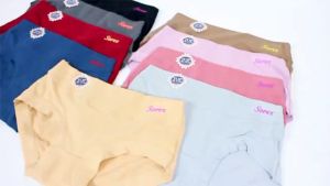 6 PCS CD SOREX SERI 1257 CELANA DALAM WANITA SUPER LEMBUT STRECH TERLARIS