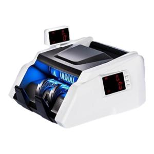 deli | 2026 Edition Compatible Portable Smart Banknote Counter