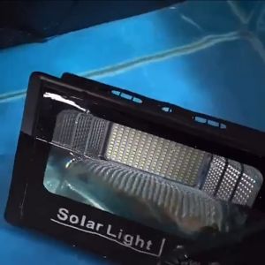 ไฟโซล่าเซล 300W/400W/600W โซลาร์เซลล์ ไฟโซล่าเซลล์ Solar Light ไฟพลังงานแสงอาทิตย์ ไฟ LED ไฟแสงอ โคมไฟพลังงานแสงอาทิตย์ แผงโซล่า ไฟโซล่า ไฟสนา