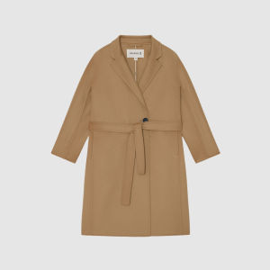 ICICLE | Wool Double-sided Womens Coat
