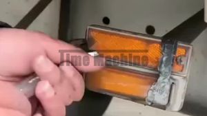 LED Truck Lights: Enhancing Safety Driving at Night