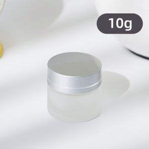 Bộ Chai Nhỏ Đựng Kem Nền Dạng Lỏng Bằng Thủy Tinh Cao Cấp Cho Du Lịch Di Động Bộ Dụng Cụ Vệ Sinh Cá Nhân Gia Đình