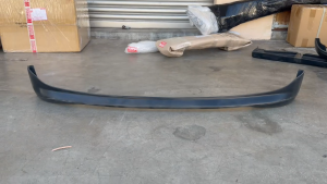 PERODUA KELISA 2000 OE FRONT SKIRT LIP ORIGINAL SKIRT BODYKIT (MATERIAL PU)